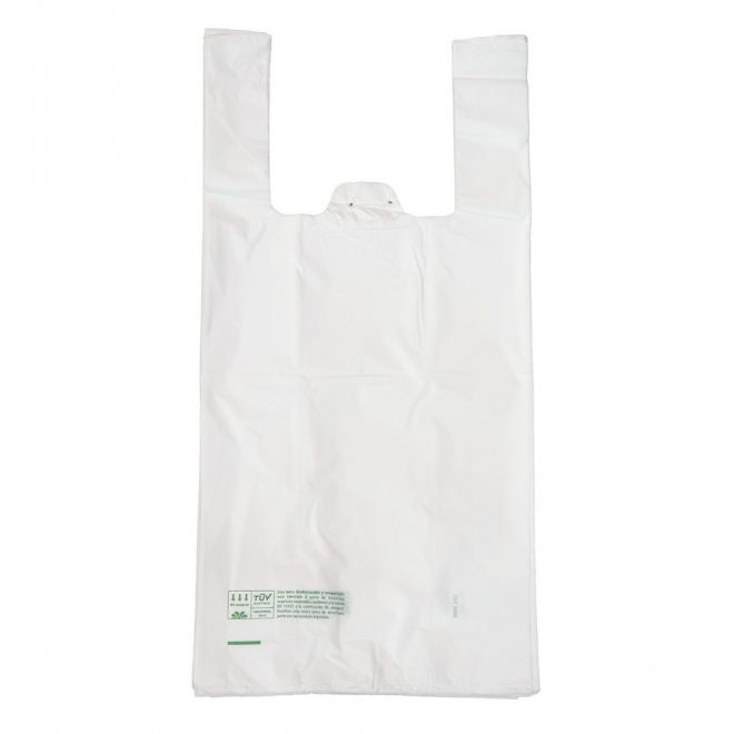 Bolsas compostables